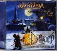 Avantasia (Tobias Sammet's Avantasia) - The Mystery Of Time (A Rock Epic) (Sealed) (CD)