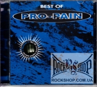 Pro-Pain - Best Of (CD-DA)