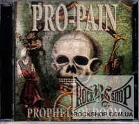 Pro-Pain - Prophets Of Doom (CD-DA)