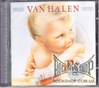 Van Halen - 1984 (Digitally Remastered) (Sealed) (CD)