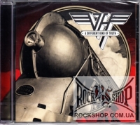 Van Halen - A Different Kind Of Truth (Sealed) (CD)