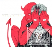Queens Of The Stone Age - Villains (Sealed) (CD)