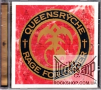 Queensryche - Rage For Order (Queensryche Remastered) (Sealed) (CD)
