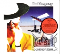 Bad Company - Desolation Angels (Remastered Deluxe Expanded Edition) (Sealed) (2CD)