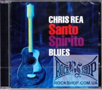 Chris Rea - Santo Spirito Blues (Sealed) (CD)