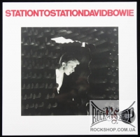 David Bowie - Station To Station (Remastered) (Sealed) (LP)