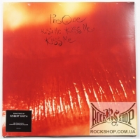 Cure, The - Kiss Me, Kiss Me, Kiss Me (Remastered) (Sealed) (2LP)