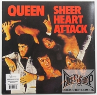Queen - Sheer Heart Attack (180 Gram Heavyweight Black Vinyl) (Halfspeed Mastered) (Sealed) (LP)