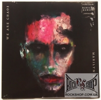 Marilyn Manson - We Are Chaos (Sealed) (LP)