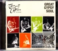 Tommy Bolin & Friends - Great Gypsy Soul (CD-DA)