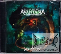 Avantasia (Tobias Sammet's Avantasia) - Moonglow (Sealed) (CD)