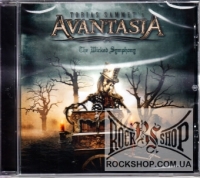 Avantasia (Tobias Sammet's Avantasia) - The Wicked Symphony (Sealed) (CD)
