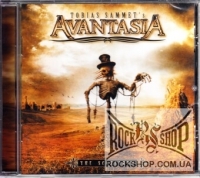 Avantasia (Tobias Sammet's Avantasia) - The Scarecrow (Sealed) (CD)