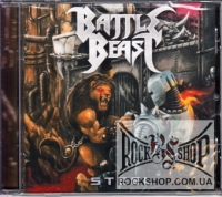 Battle Beast - Steel (Sealed) (CD)