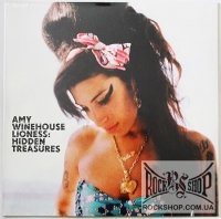 Winehouse, Amy - Lioness: Hidden Treasures (Sealed) (2LP)