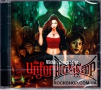 Within Temptation - The Unforgiving (Sealed) (CD)