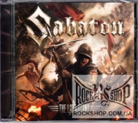 Sabaton - The Last Stand (Sealed) (CD)