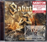 Sabaton - The Great War (Sealed) (CD)