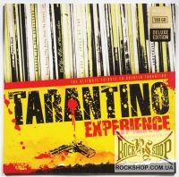 Various - The Tarantino Experience (Limited 180g Coloured Vinyl Deluxe Edition) (OST) (Sealed) (2LP)