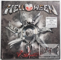 Helloween - 7 Sinners (Seven Sinners) (Remastered 2020 Clear Vinyl) (Sealed) (2LP)