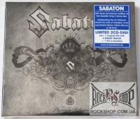 Sabaton - Carolus Rex (Platinum Edition) (Limited 2CD-Digi) (Sealed) (2CD)