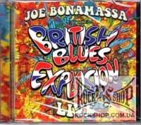 Bonamassa, Joe - British Blues Explosion Live (Sealed) (2CD)