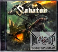 Sabaton - Heroes (CD-DA)