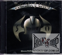 Running Wild - Shadowmaker (CD-DA+DVD)