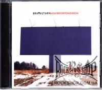 Brainstorm - A Day Before Tomorrow (CD-DA)