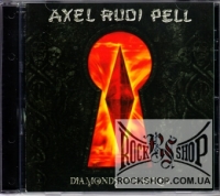 Axel Rudi Pell - Diamonds Unlocked (CD-DA)