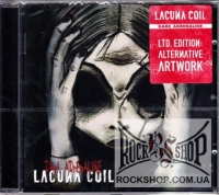 Lacuna Coil - Dark Adrenaline (Limited Edition Alternative Artwork) (Sealed) (CD)