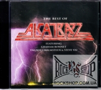 Alcatrazz - The Best Of Alcatrazz (CD-DA)