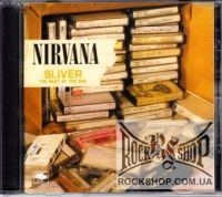 Nirvana - Sliver: The Best Of The Box (CD-DA)