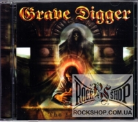 Grave Digger - The Last Supper (CD-DA)