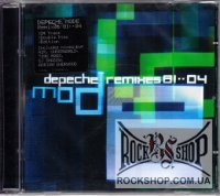 Depeche Mode - Remixes 81��04 (Sealed) (2CD)