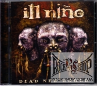 Ill Nino - Dead New World (CD-DA)
