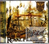 Royal Hunt - X (CD-DA)