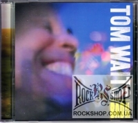 Waits, Tom - Bad As Me (CD-DA)