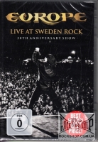 Europe - Live At Sweden Rock (30th Anniversary Show) (Sealed) (DVD)