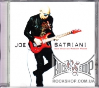 Satriani, Joe - Black Swans And Wormhole Wizards (CD-DA)