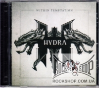 Within Temptation - Hydra (CD-DA)
