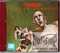Queen - News Of The World (2011 Digital Remaster) (CD-DA)