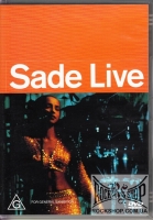Sade - Live (Sealed) (DVD)