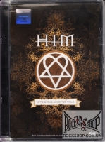 HIM (H.I.M. / His Infernal Majesty) - Love Metal Archives Vol. 1 (Sealed) (DVD)