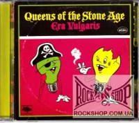 Queens Of The Stone Age - Era Vulgaris (CD)