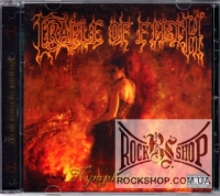 Cradle Of Filth - Nymphetamine (CD-DA)