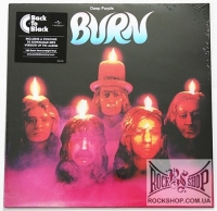 Deep Purple - Burn (180g Vinyl) (Sealed) (LP)