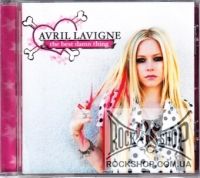 Lavigne, Avril - The Best Damn Thing (Sealed) (CD)