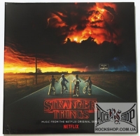Various - Stranger Things (Music From The Netflix Original Series) (Sealed) (2LP)