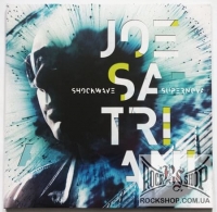 Satriani, Joe - Shockwave Supernova (Sealed) (2LP)